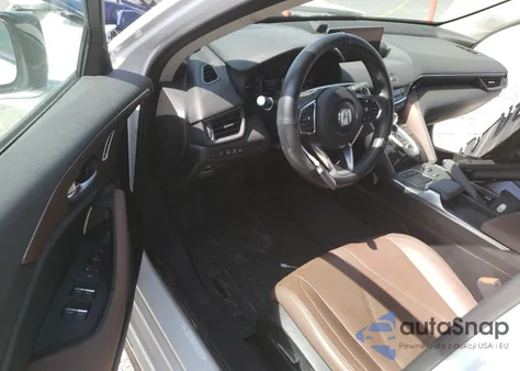 2021 Acura Tlx Technology from USA, damaged, VIN 19UUB5F41MA009844